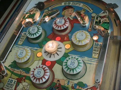 Upper Playfield