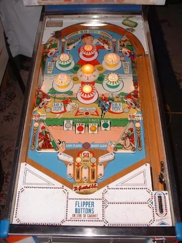 Illuminated Playfield