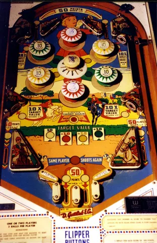 Playfield