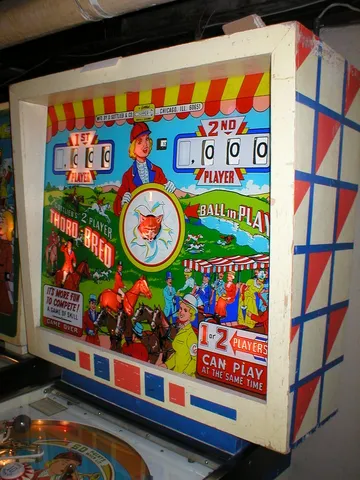 Backbox - Right