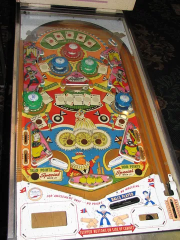 Playfield
