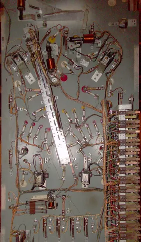 Under Playfield