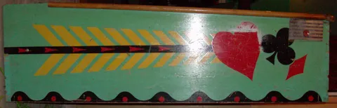 Cabinet - Left