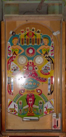 Playfield