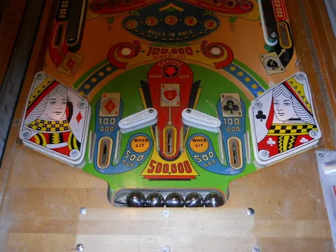 Lower Playfield