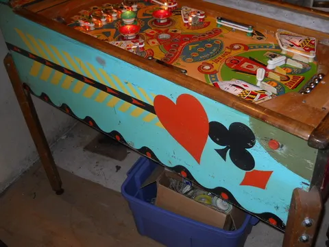 Cabinet - Left