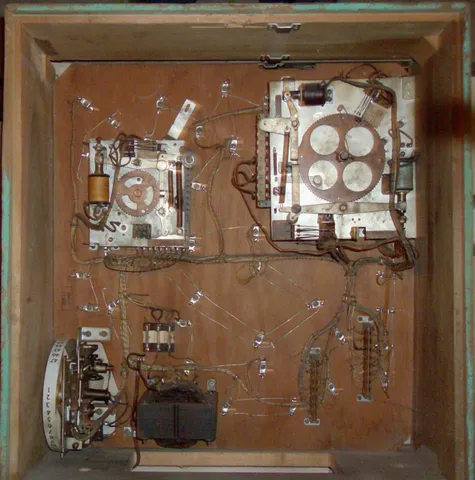 Inside Backbox