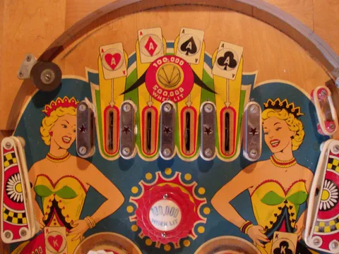 Upper Playfield