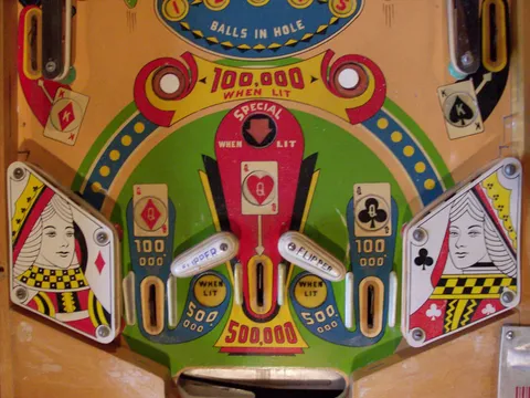 Lower Playfield