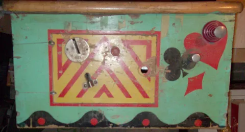 Cabinet - Front