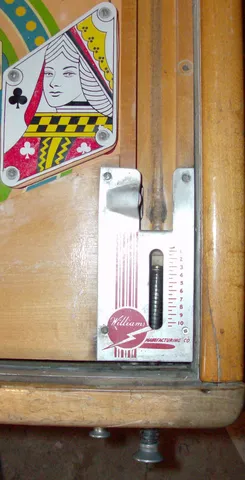 Ball Shooter Gauge