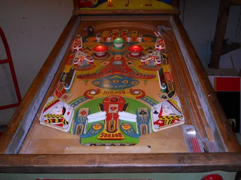 Playfield