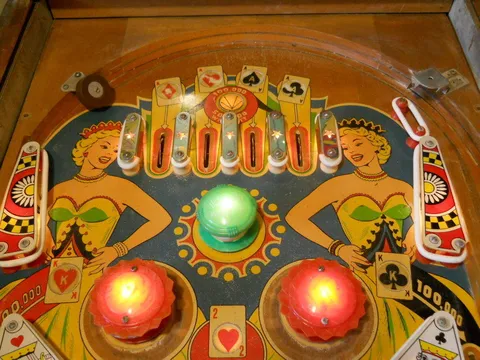 Upper Playfield