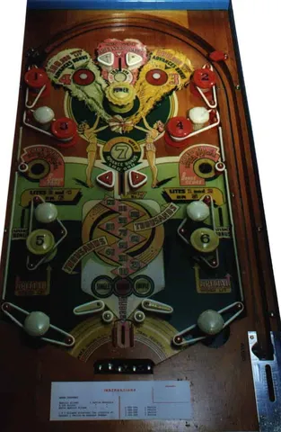 Playfield