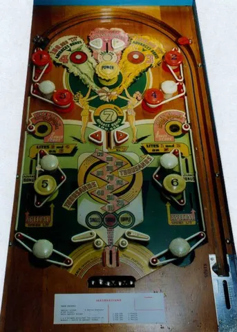 Playfield