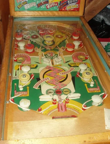 Playfield