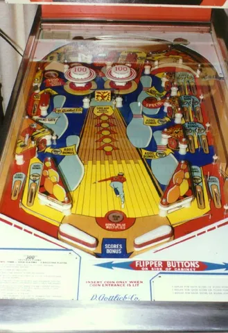 Playfield