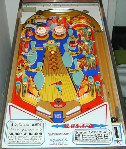Playfield