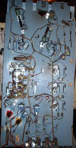 Under Playfield