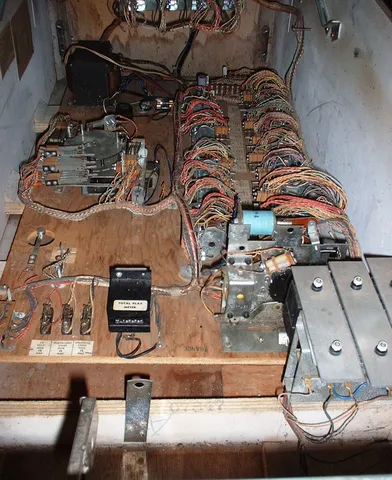Inside Cabinet