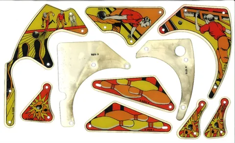 Plastic Light Sheilds