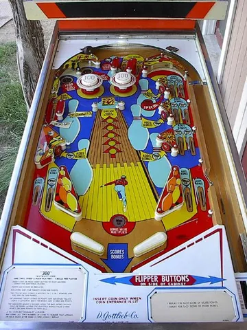 Playfield