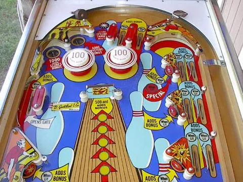 Upper Playfield
