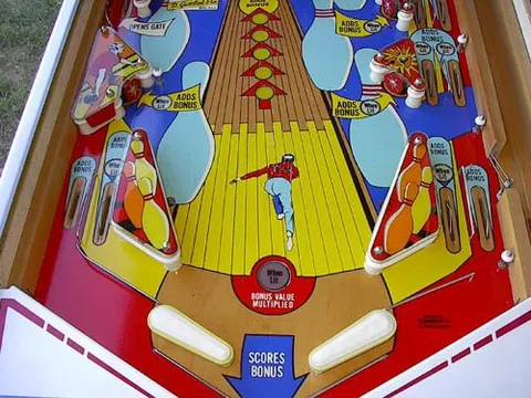 Lower Playfield
