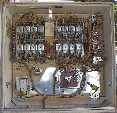 Inside Backbox
