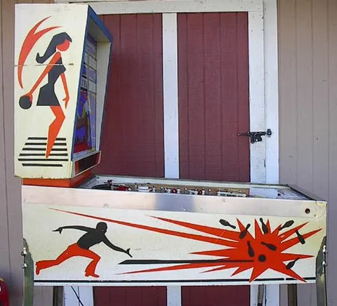 Cabinet - Left