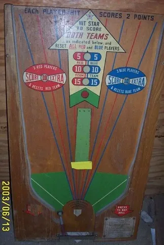 Playfield