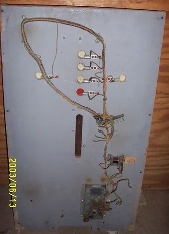 Under Playfield