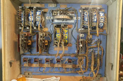 Inside Backbox