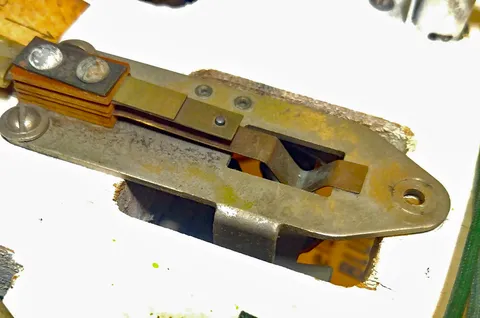 Hanging Target Switch