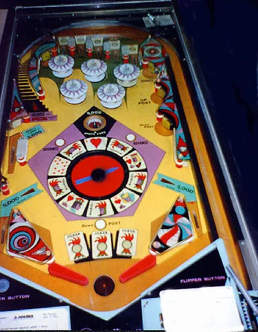 Playfield
