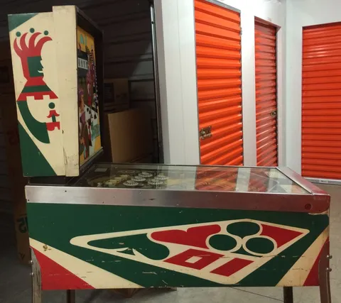 Cabinet - Left*
