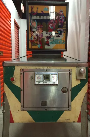 Cabinet - Front View*
