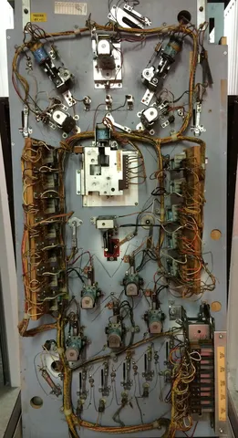 Under Playfield*