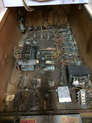 Inside Cabinet*