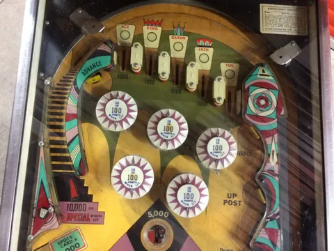Upper Playfield*