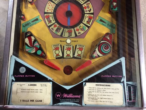 Lower Playfield*
