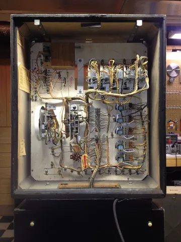 Sample Game - Inside Backbox*