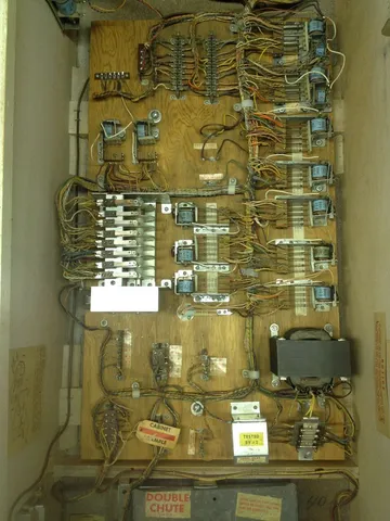 Sample Game - Motor Board*