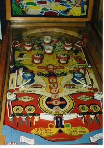 Playfield