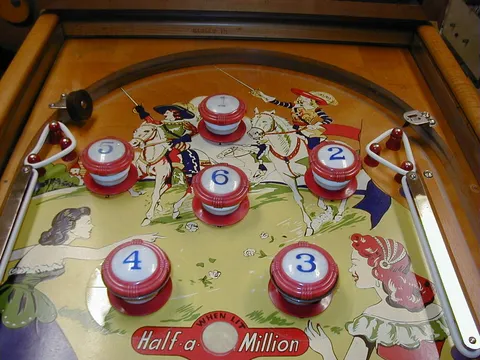 Upper Playfield
