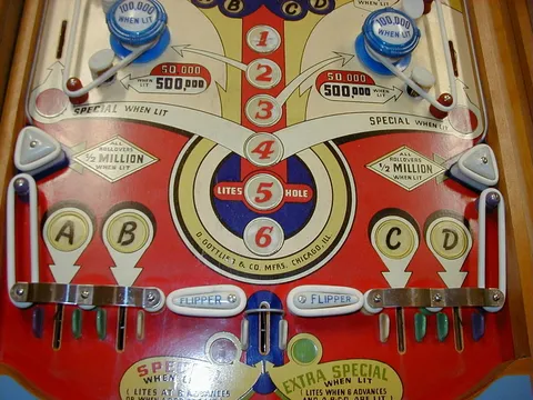 Lower Playfield