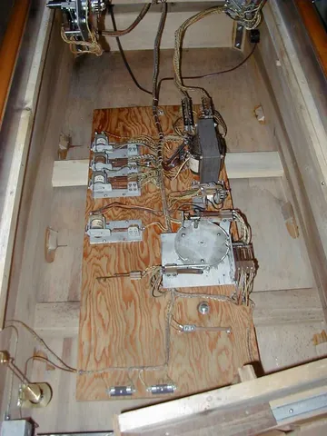 Inside Cabinet