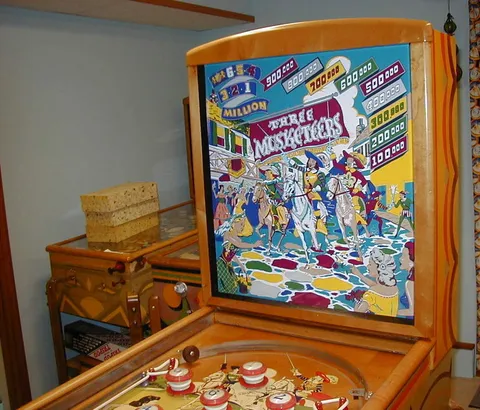 Backbox
