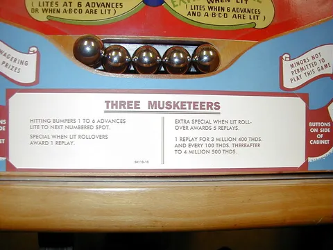 Instruction Card
