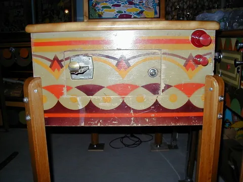 Cabinet - Front
